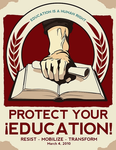 Defend Education